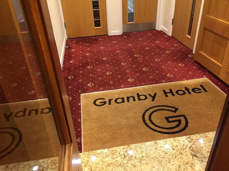 Granby Hotel Gravesend Eksteriør billede